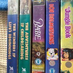 Five Videos