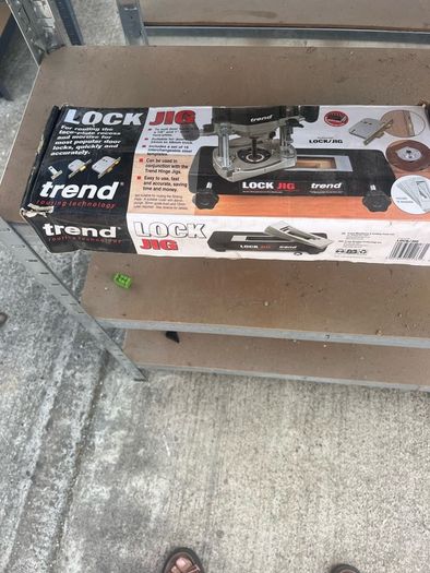 lock jig