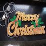 Xmas window greeting Image 3