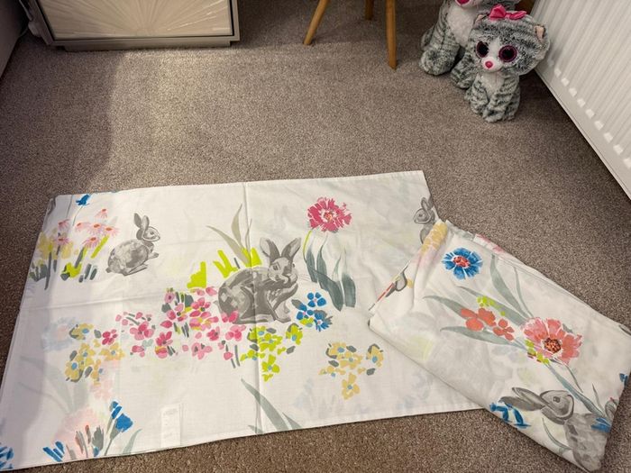 double bedding set from next