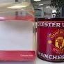 Manchester United VTG 90s Coffee Mug; Official Collector Series, Rare Football Cup from 1997. Image 2