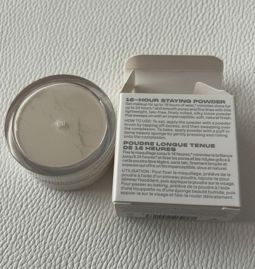 Morphe mini bake & set setting powder 2.6g