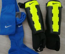 Kids Nike Shinguards