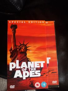 planet of the apes