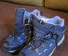 Mountain Warehouse Hiking Boots Size 41 EU