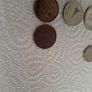 Nice jar of old Irish coins Image 6