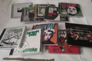 Green Day Cd Collection