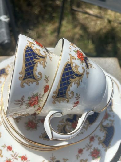 Vintage Duchess Westminster bone china tea set