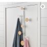 2 x Ikea door hanger (brand new) Image 5