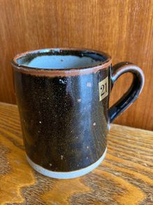 Ceramic mug