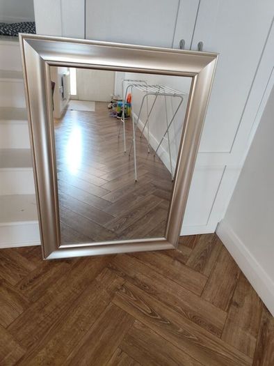 Large mirror