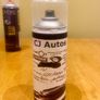 Car VW Paint Repair Kit LC7V KGF5B CJ Autos Paint Monofil Lacquer Dark Grey Blue Anthracite Anthrazit Pearl VAG Volkswagen Audi SEAT Skoda Image 2