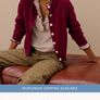 100% cashmere cardigan by the Scottish brand Brora Image 8