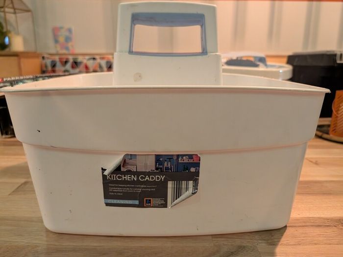 Kitchen Caddy