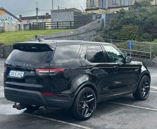 2020 Land Rover Discovery 3.0 N1 Commercial