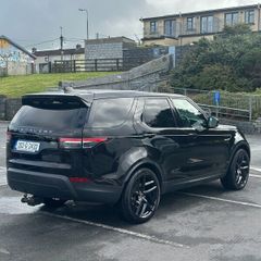 2020 Land Rover Discovery 3.0 N1 Commercial
