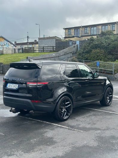 2020 Land Rover Discovery 3.0 N1 Commercial
