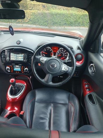 2015 Nissan Juke