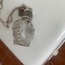 Glass vial jewellery chain Image 6
