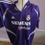 Real Madrid 2004/05 Goalkeeper Jersey - XL size Image 6