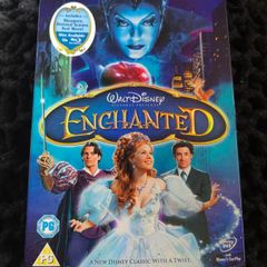 Enchanted dvd