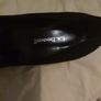 LK Bennett ladies shoes, court mid heel. Worn twice Image 2