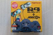 Ridge Racer Type 4 with Jogcon - Sony PlayStation 1 - Japan Import