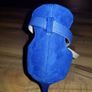 Dune Blue Suede Size 5 Shoes Image 4