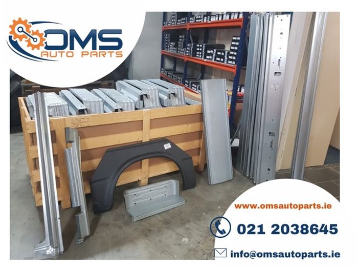 Ford Parts Ireland - OMS Auto PArts