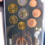 Slovakia 2009 2 Euro Coin Set Unc Collectable Image 3