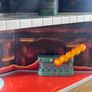 Super Mario Deluxe Bowser's Castle Playset Image 6