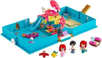 Lego Disney 43176 Ariel's Storybook Adventures