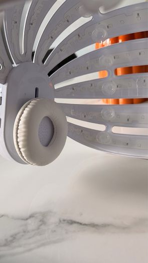LED Hair Growth Helmet