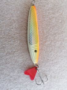 Fishing Vertical Jig.