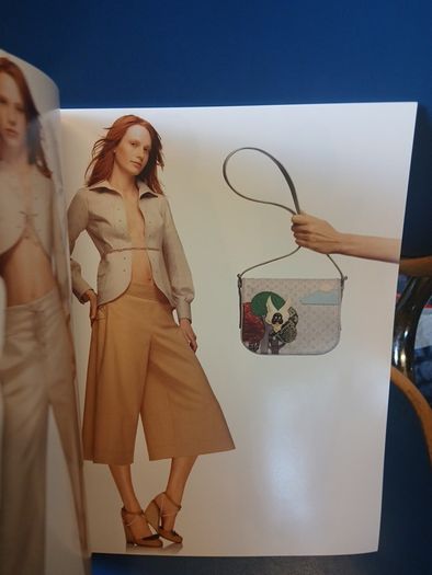 Louis Vuitton catalogue 2002