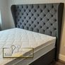 new bed frame and headboard Image 10