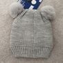New baby hat size 86-98   12-36m Image 2