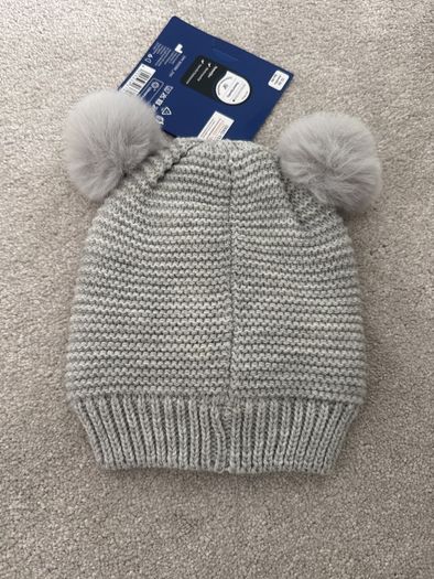 New baby hat size 86-98   12-36m
