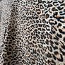 SHEIN Leopard Biker Shorts size 8 Image 3