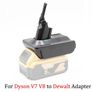 Adapter For Dyson V6 V7 V8 To For Makita/Dewalt/Milwaukee 18V Li-ion Battery DC59 DC58 DC62 SV09 SV05 SV10 V8 Image 2