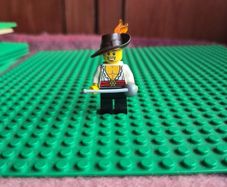 Lego CMFs