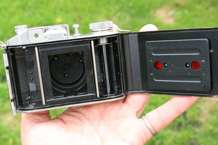 Classic Bencini Comet S 127 Roll Film Camera