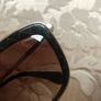 Chanel 4238 BUTTERFLY Black Glossy Sunglasses Image 9