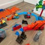 Large Hot Wheels Bundle. Tracks, Playsets & Accessories Image 4