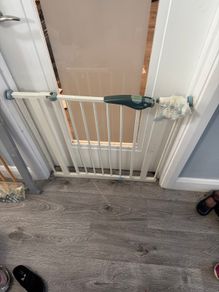 2 Stairs Gates