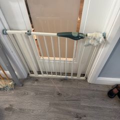 2 Stairs Gates