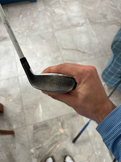 Taylormade 4 Wood Rescue
