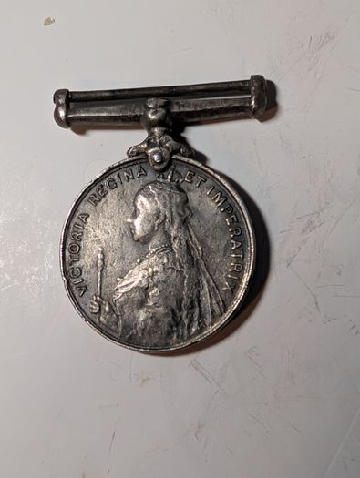 Sudan medal 1896-98.