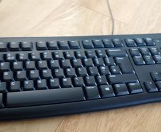Logitech Keyboard