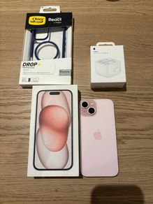 iPhone 15